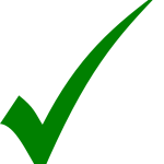 Kliponious-green-tick